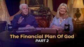 Boardroom Chat: The Financial Plan Of God, Part 2 | Jesse & Cathy Duplantis