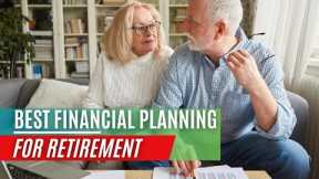 Best Financial Planning for Retirement