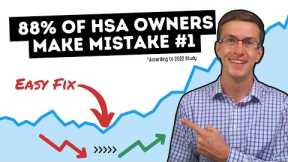 DOUBLE Your HSA By Fixing These 4 Frequent Mistakes | Health Savings Account