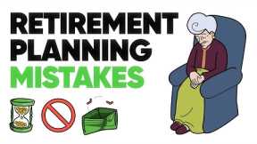9 WORST Retirement Planning Mistakes (MUST WATCH)