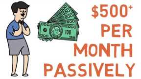 8 Easy Ways to Earn Passive Income
