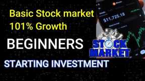 how to grow stock market success | 3 steps to becoming successful in the stock market day trading