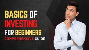 Investing for Beginners: A Comprehensive Guide to Wealth Building