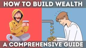 How to Build Wealth in Your 20s: A Comprehensive Guide