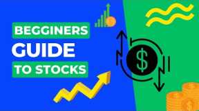 Beginners Guide To Stock Investing