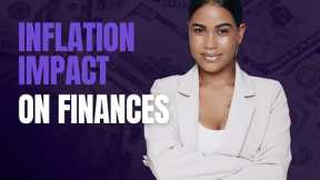 The Impact of Inflation on Personal Finances #financialliteracy @thecreditcousin9406 @CreditSuite