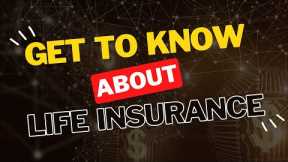 Financial Planning - Things you need to know about Life Insurance
