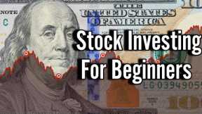 The Quick Beginners Guide to Stock Market Investing