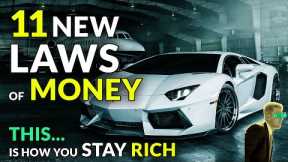 11 Golden Laws of Money for Wealth Creation (This Is How You Get Rich)