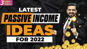 Passive Income Ideas for 2022 | Financial Freedom Step by Step Formula | Earn Money Online
