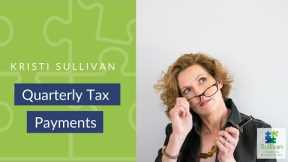 Quarterly Tax Payments