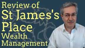 St James's Place Wealth Management Review