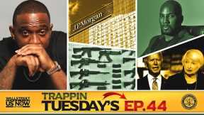 FINANCIAL DNA | Wallstreet Trapper (Episode 44) Trappin Tuesday's