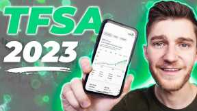 How to Invest in a TFSA in 2023 - Investing for Beginners