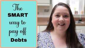 Smart Debt Repayment Plan - Top tips to reduce interest paid