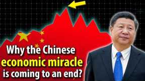 Why the CHINESE ECONOMIC MIRACLE is coming to an end? - What planning mistake was made 50 years ago?