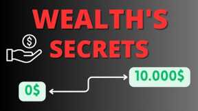 10 Simple Steps to Building Wealth from Scratch