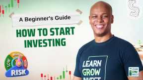 Learn: Investing for Beginners - FREE Investment Guide for 2023