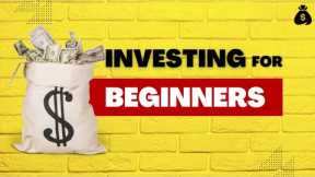 Investing For Beginners | Investing Made Easy: Simple Strategies for Beginners!