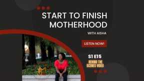 S1E15: *Video* On Financial Planning for Single Mothers by Choice w/ Wilson
