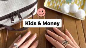 Painting My Nails & Planning for Our Kids’ Financial Future *casual/unedited*