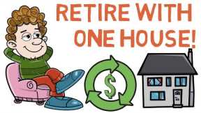 Retire Early with Real Estate (You'll Be Shocked)