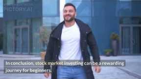 A Beginner's Guide to Stock Market Investing #stocks #investing