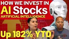 How We Invest in Artificial Intelligence - Stock Market Picks, Startups, Emerging Markets & MORE!