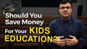The Benefits Of A Child Education Plan | Financial Planning Process | Dr Sanjay Tolani