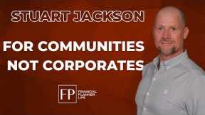 Financial Planning for Communities, Not Corporates
