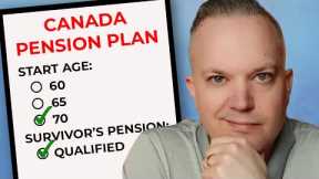 A Common CPP Mistake You Must Know (Survivor's Pension)