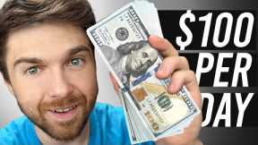 How To Make Passive Income: $100 A Day With Dividends