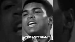 Muhammed Ali's Financial Awakening and Prioritizing Family's Future