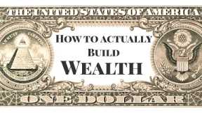 How To Build Wealth  | The Money Unlocked