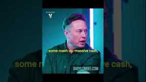 Elon Musk Brilliantly explains Wealth & how to be a billionaire!