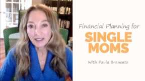 Financial Planning for Single Moms