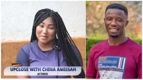 It's Very Sad For A Man To Plan With His Friends To Sleep With 4 Actresses - ACTRESS CHINA AMISSAH