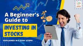 Master the Stock Market: A Beginner's Guide to Investing in Stocks Made Easy | Invest with Manish