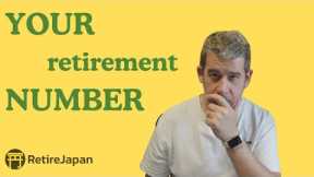 How much money do you need to retire in Japan?