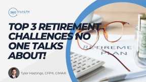 Cracking the Retirement Code | 3 things that no one tells you to prepare for in retirement!