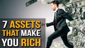 7 Proven Assets That Can Help You Build Wealth And Achieve Financial Security!