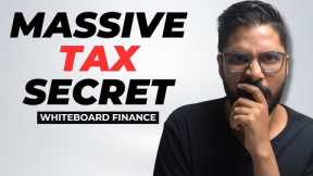 (Secrets Revealed) How The RICH Build MASSIVE WEALTH Without Paying Taxes! | Whiteboard Finance