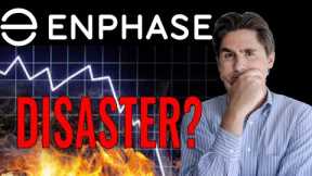 ENPHASE STOCK (ENPH): BAD OUTLOOK? AI AUDIT STOCK ANALYSIS