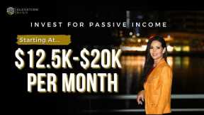 Best Investment For Passive Income – How To Invest For Passive Income