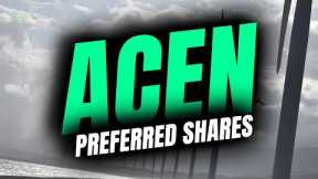 ACEN Preferred Shares: A New Passive Income Stock
