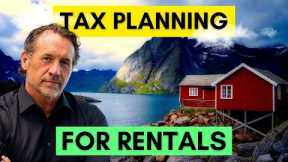 Tax Planning For Your Rentals in 2023