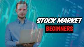 Stock Market Investing for Beginners: A Step-by-Step Guide