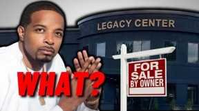 The BLACK House SOLD?! - Legacy Center TREF & Jay Morrison Update