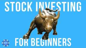 Investing in Stocks Made Simple - Stock Investing for Beginners