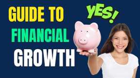 Saving for Tomorrow Investing for Today A Comprehensive Guide to Financial Growth